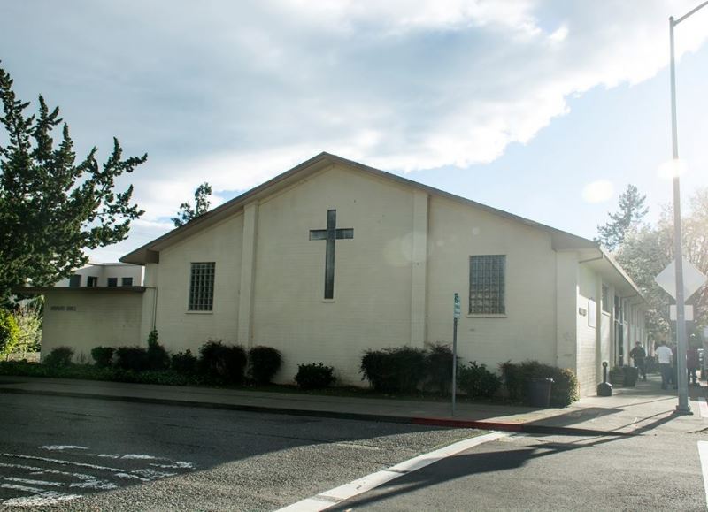Napa Methodist Church Community Connection - Providing affordable housing