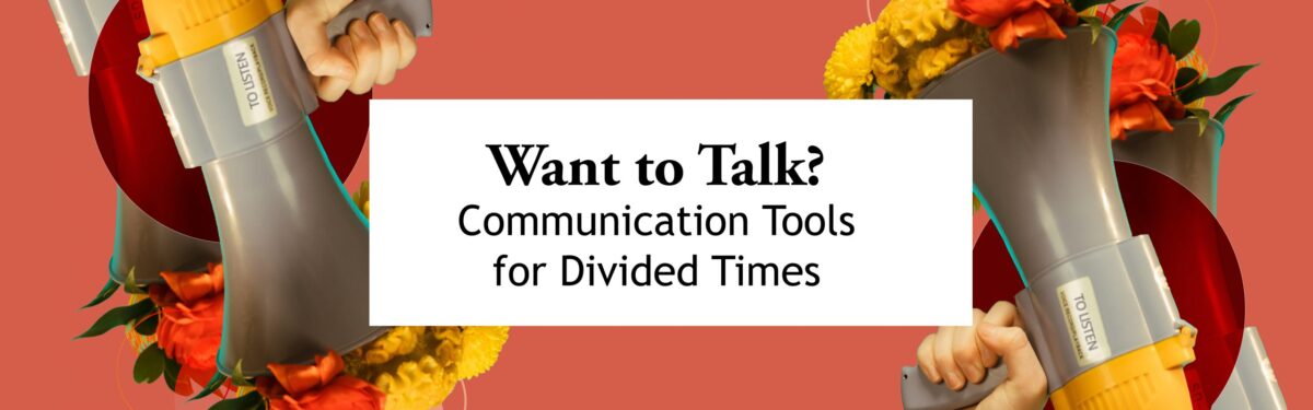 Want to Talk Communication Class